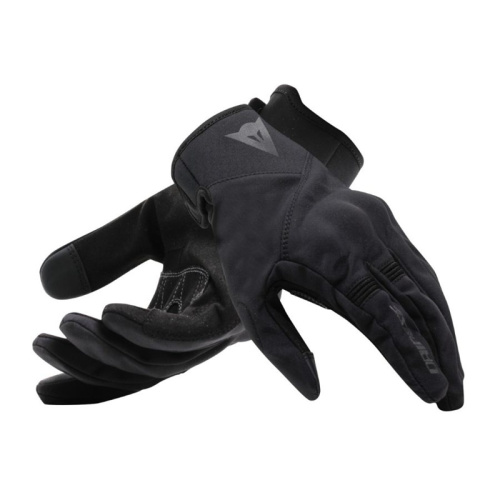 Dainese Перчатки Intrepyd Black в Санкт-Петербурге