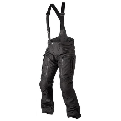 Scout Мотоштаны Rampart black в Санкт-Петербурге