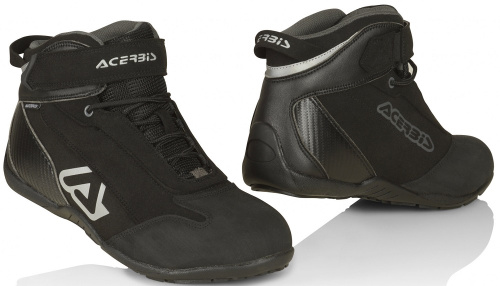 Acerbis Мотокроссовки Step Black в Санкт-Петербурге
