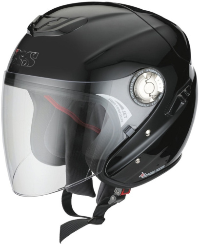 IXS Шлем HX 91 Черный глянцевый в Санкт-Петербурге