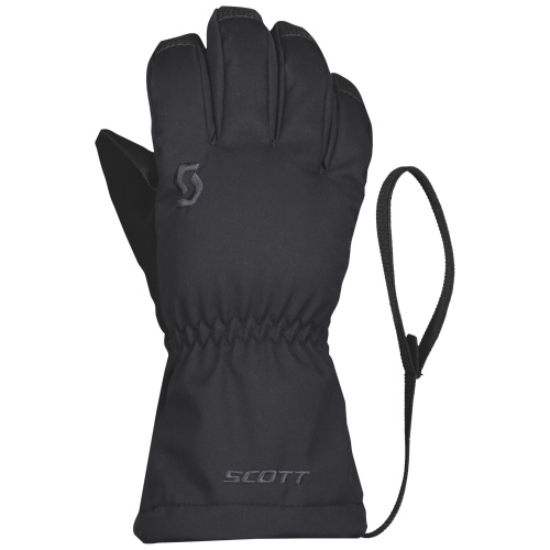 Scott Перчатки детские JR Ultimate black в Санкт-Петербурге