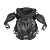 Leatt Защита панцирь+ шея Fusion Vest 3.0 Black в Санкт-Петербурге