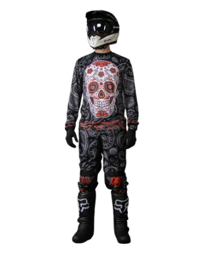 Grom Штаны кроссовые Muertos V1 в Санкт-Петербурге