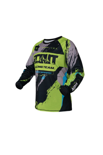 Scout Джерси Resurrection Neon Grey в Санкт-Петербурге
