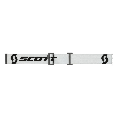 Scott Очки кроссовые Primal Enduro white clear в Санкт-Петербурге