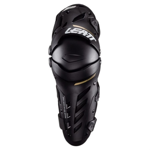 Leatt Наколенники Dual Axis Black 2025 в Санкт-Петербурге