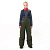 Dragonfly Штаны утепленные Gravity Teenager Dark Khaki Green в Санкт-Петербурге