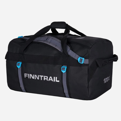 Finntrail Гермосумка Explorer 1728 Black 100L в Санкт-Петербурге