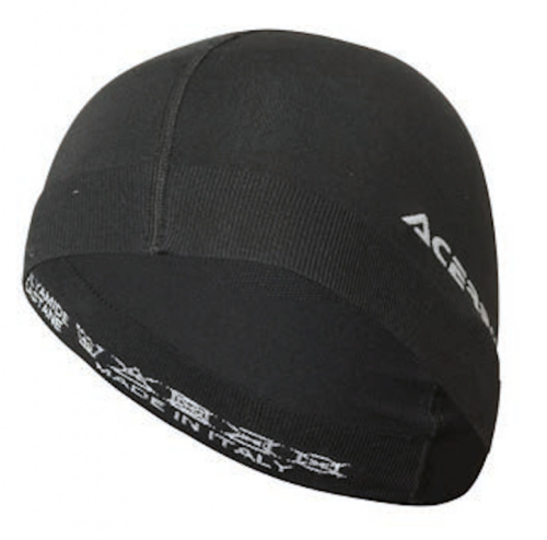 Acerbis Подшлемник-шапочка Bretha Underhelmet Black в Санкт-Петербурге