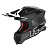 Acerbis Шлем Airstrike-C 22-06 Black/White в Санкт-Петербурге