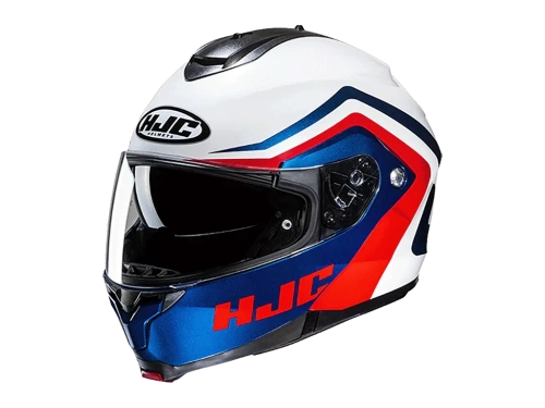 HJC Шлем C91N Nepos MC21 в Санкт-Петербурге