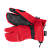 Dragonfly  Варежки снегоходные DF Snowmobile Mittens Red в Санкт-Петербурге