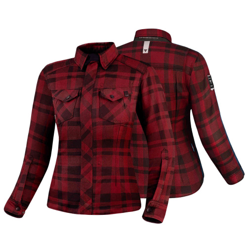 Shima Рубашка Renegade 2.0 Lady Red в Санкт-Петербурге