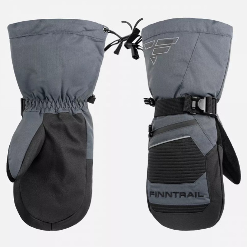 Finntrail Рукавицы Nordic 2942 MiddleGrey в Санкт-Петербурге