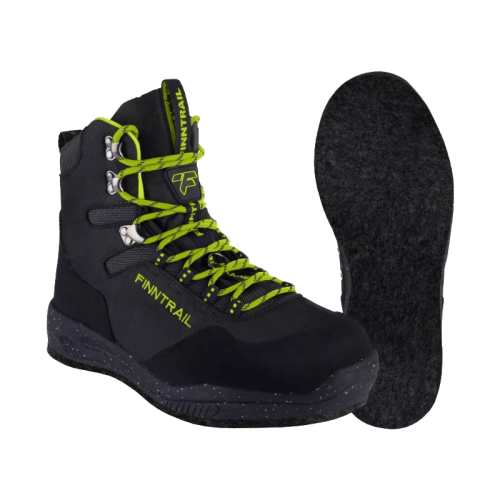Finntrail Ботинки Sportsman 5199 Graphite в Санкт-Петербурге
