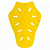 Bering Вставка защитная Omega Dorsale Level 2 Yellow в Санкт-Петербурге
