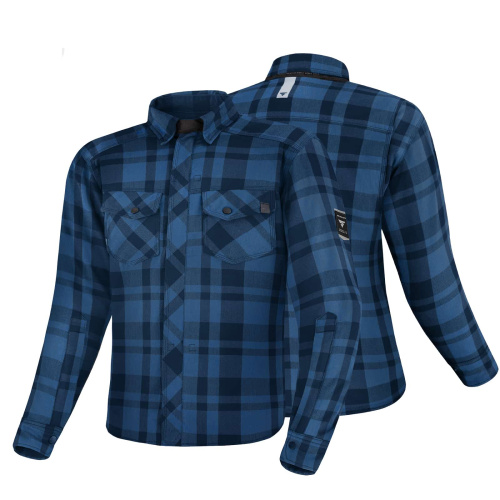 Shima Рубашка Renegade 2.0 Blue в Санкт-Петербурге