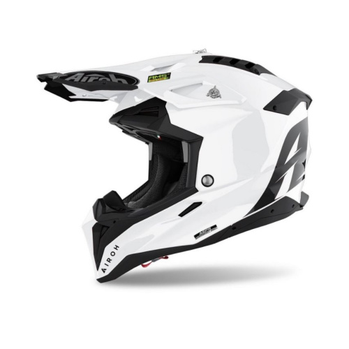 Airoh Мотошлем Aviator 3 White Gloss в Санкт-Петербурге