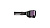 Leatt Маска Velocity 6.5 SNX Iriz Stealth Purple 78% в Санкт-Петербурге