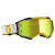 Scott Очки кроссовые Fury yellow/blue yellow chrome works в Санкт-Петербурге
