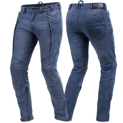 Shima Mотоджинсы Ghost Blue в Санкт-Петербурге