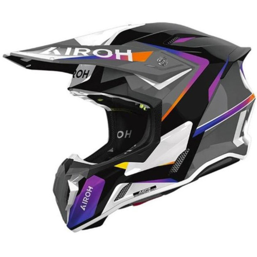 Airoh Шлем Twist 3 Hustle Gloss в Санкт-Петербурге