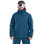 Dragonfly Куртка утепленная Gravity Premium Man Gray-Dark Ocean в Санкт-Петербурге