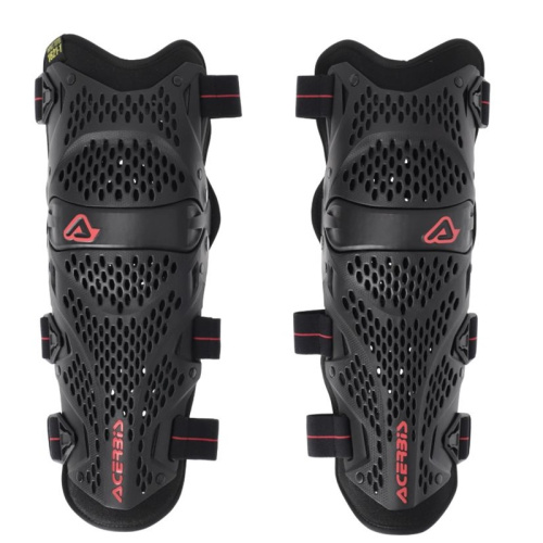 Acerbis Наколенники Impact Pro Black в Санкт-Петербурге