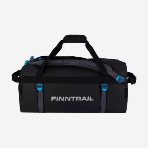 Finntrail Сумка Explorer 1733 Black 70L в Санкт-Петербурге