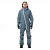 Dragonfly Комбинезон Gravity 2.0 Man Grey 2025 в Санкт-Петербурге