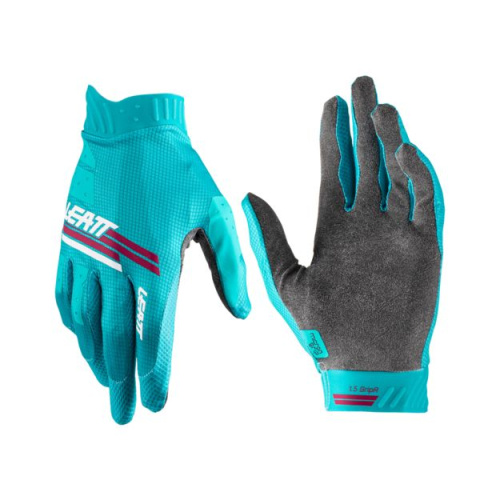 Leatt Перчатки GRipR 1.5 Aqua в Санкт-Петербурге