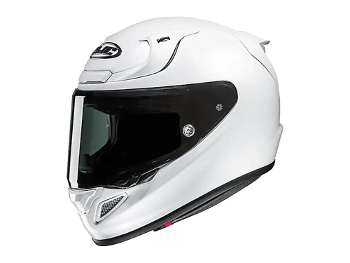 HJC Шлем RPHA12 Pearl White в Санкт-Петербурге