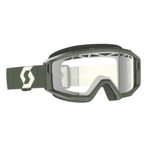 Scott Очки кроссовые Primal Enduro kaki green в Санкт-Петербурге