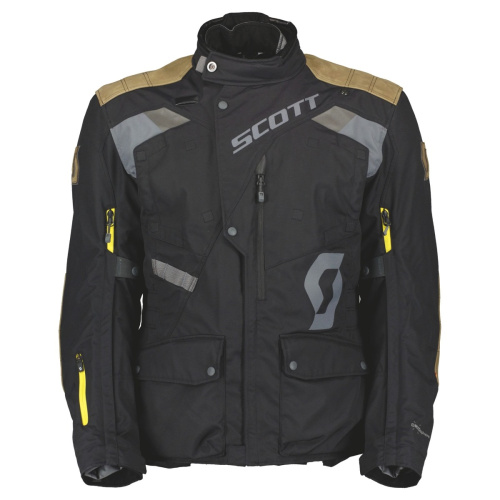SCOTT Куртка Dualraid Dryo black в Санкт-Петербурге