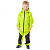 Dragonfly Дождевой детский комплект Evo Kids Yellow (куртка,штаны) в Санкт-Петербурге