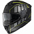 IXS Шлем интеграл IXS 422 FG 2.1 black mat yellow в Санкт-Петербурге