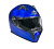 AiM Шлем интеграл JK320 Dark Blue в Санкт-Петербурге