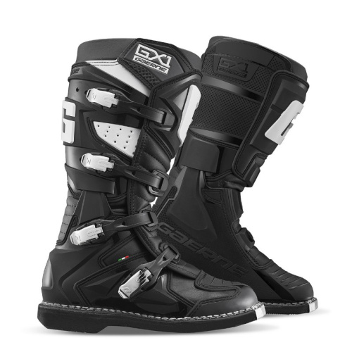Gaerne Мотоботы GX-1 GoodYear Black в Санкт-Петербурге