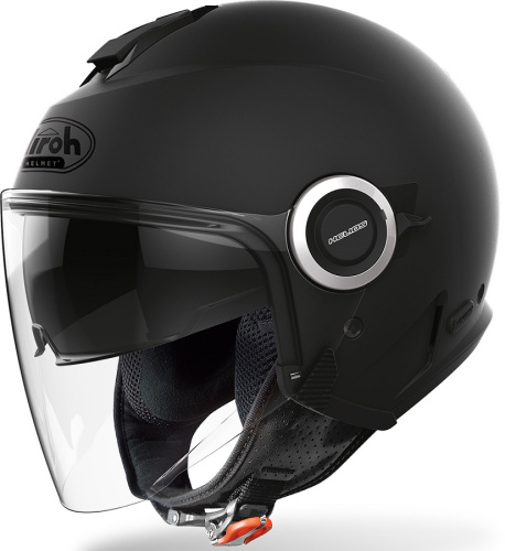 Airoh Мотошлем Helios Black Matt в Санкт-Петербурге