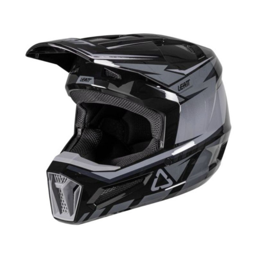 Leatt Шлем кроссовый 2.5 V26 Grey в Санкт-Петербурге