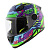LS2 Мотошлем FF812 Kid Svent Blue Green в Санкт-Петербурге
