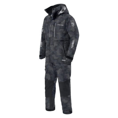 Finntrail Костюм Tournament Insulated 3755 Camoshadowblack в Санкт-Петербурге