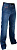 Starks Мотоджинсы Python slim fit Stonewash Синий Потертый в Санкт-Петербурге