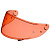 Shoei Визор CWR-1PN Spectra Fire Orange в Санкт-Петербурге