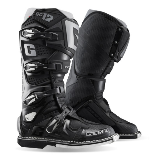 Gaerne Мотоботы SG-12 Black в Санкт-Петербурге