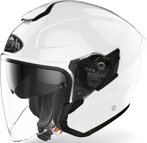 Airoh Мотошлем H.20 White Gloss в Санкт-Петербурге