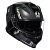AGV Шлем K7 Kyber Black Matt/Yellow в Санкт-Петербурге