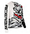 Acerbis Джерси детское MX J-Kid New Grey/White в Санкт-Петербурге