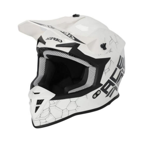 Acerbis Шлем Linear 22-06 White в Санкт-Петербурге