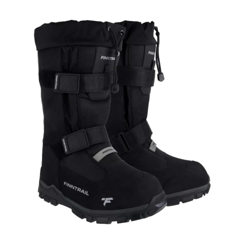 Finntrail Ботинки Touring Graphite 5230 Graphite в Санкт-Петербурге